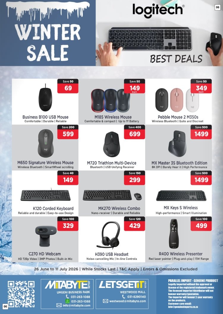 Mitabyte Winter Sale - Page 6