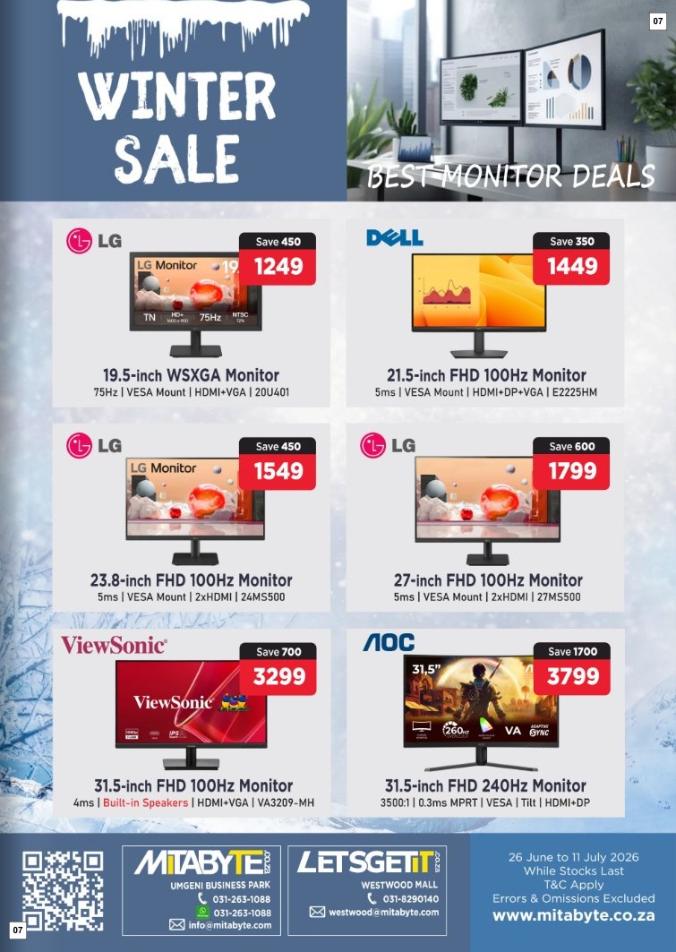 Mitabyte Winter Sale - Page 7