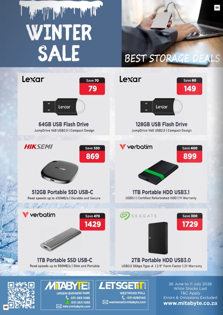 Mitabyte Winter Sale - Page 8