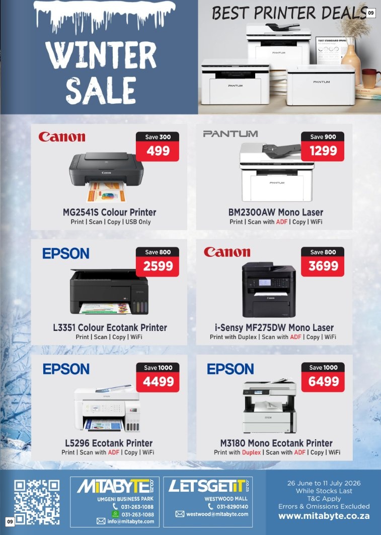 Mitabyte Winter Sale - Page 9