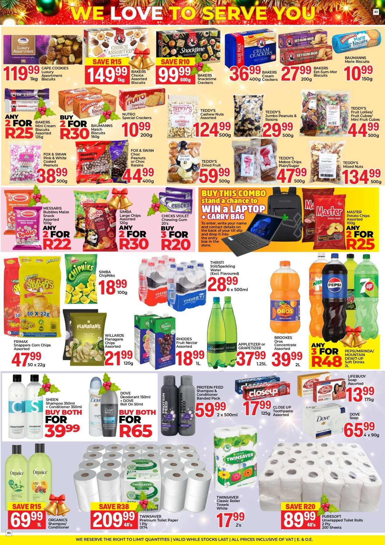 Elite Powertrade Specials 10 Dec - 11 Jan - Page 3