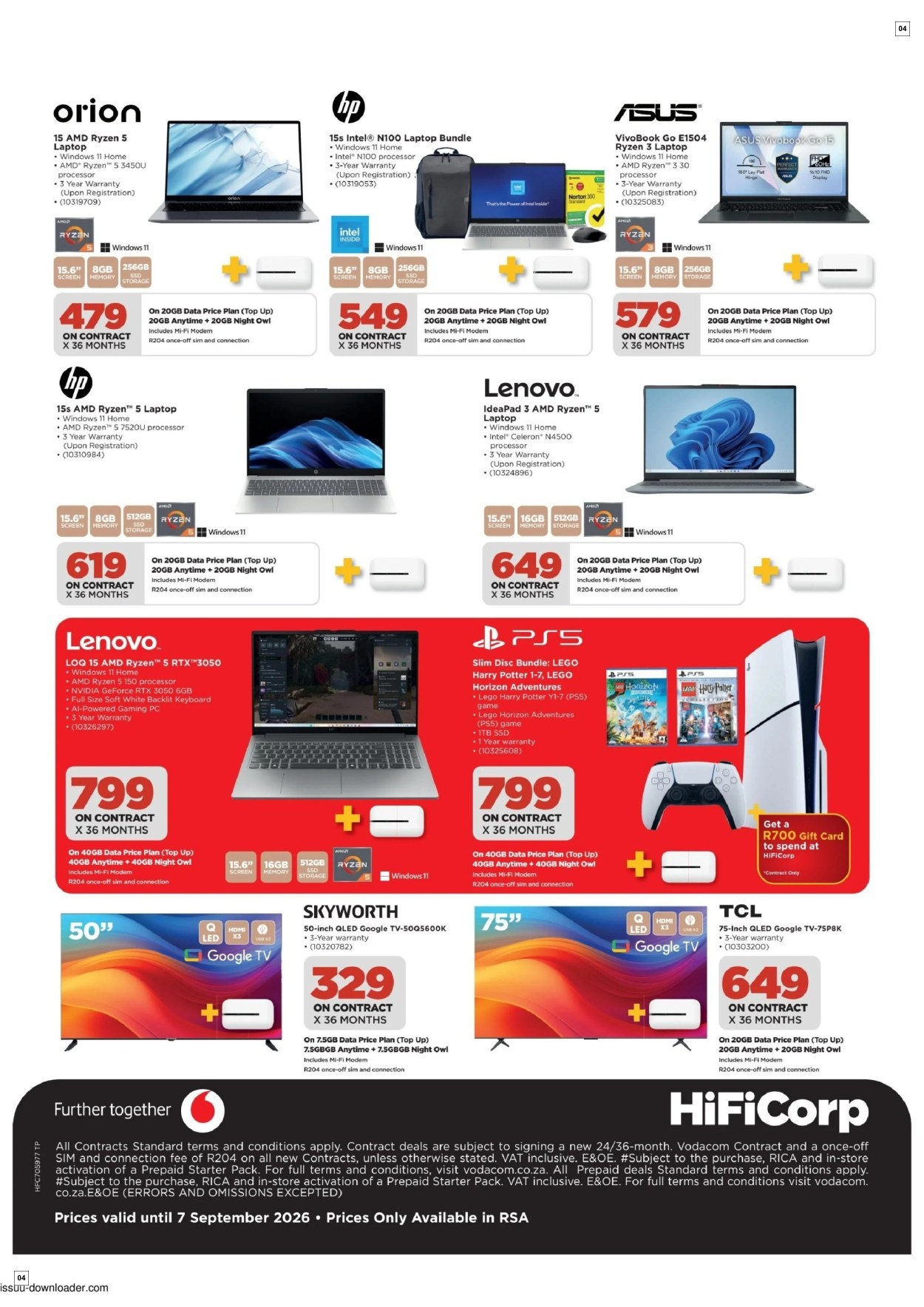 HiFi Corp Specials 07 Aug - 07 Sept - Page 4