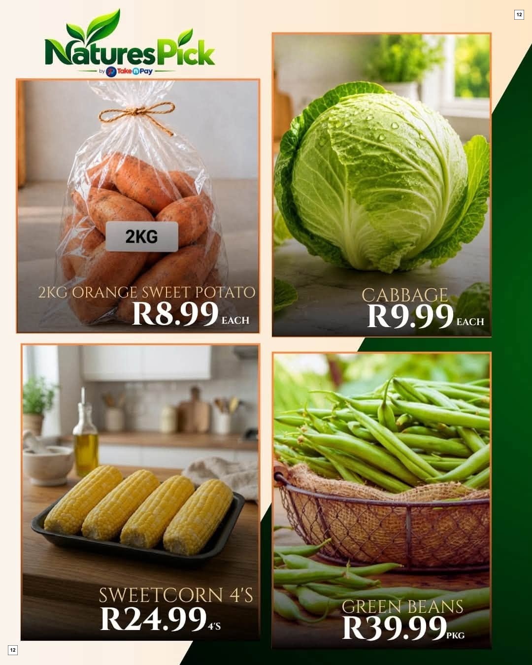Take N Pay Specials 11 Oct - 11 Oct - Page 12