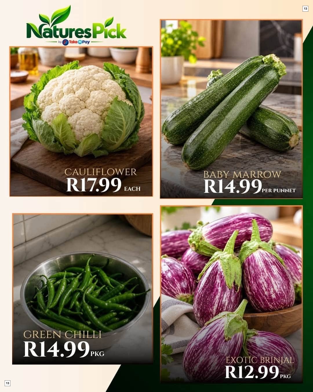 Take N Pay Specials 11 Oct - 11 Oct - Page 13