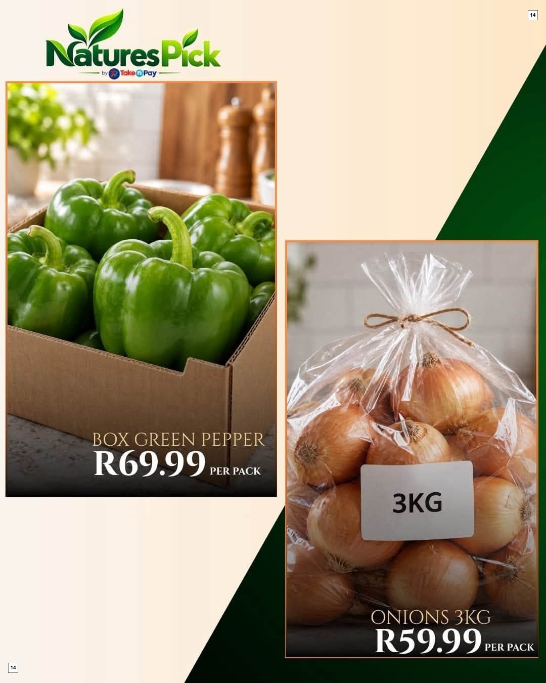 Take N Pay Specials 11 Oct - 11 Oct - Page 14