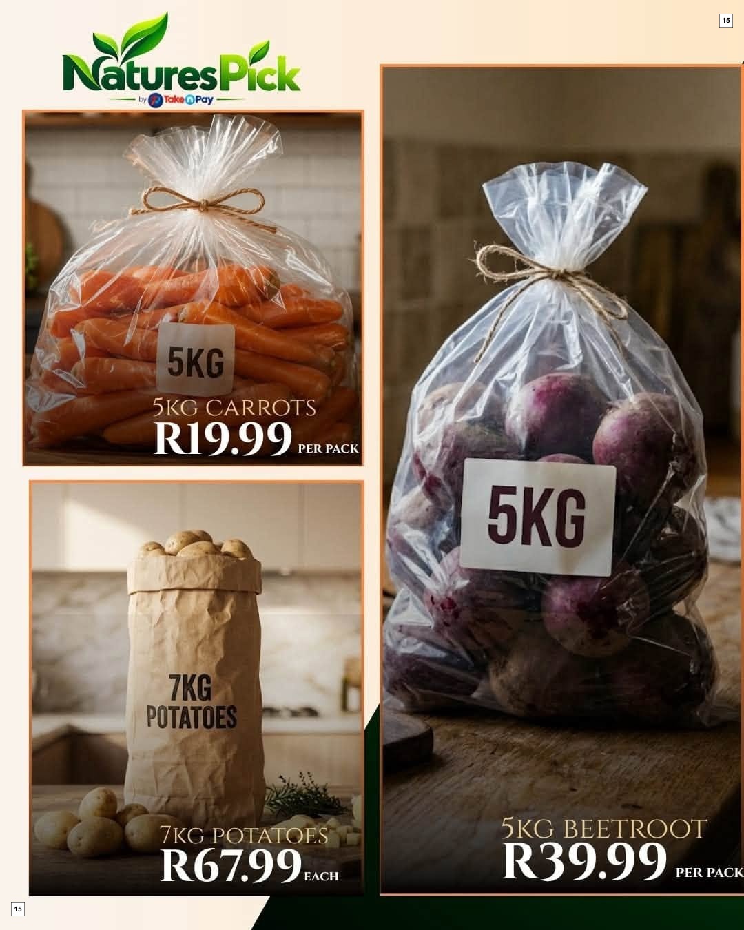 Take N Pay Specials 11 Oct - 11 Oct - Page 15