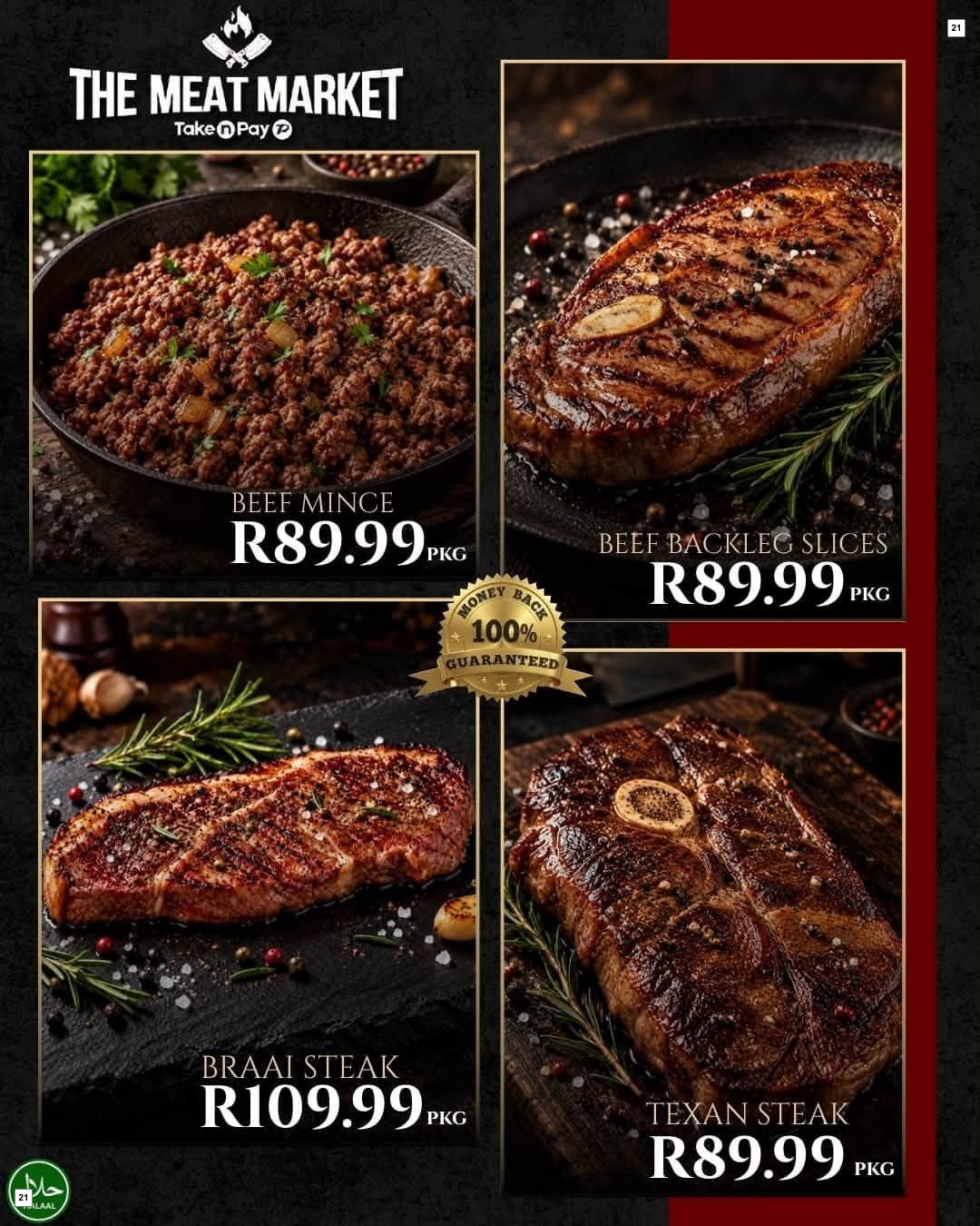Take N Pay Specials 11 Oct - 11 Oct - Page 21