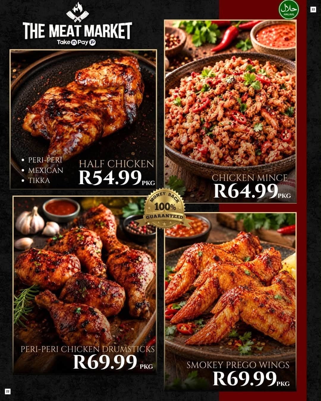 Take N Pay Specials 11 Oct - 11 Oct - Page 22