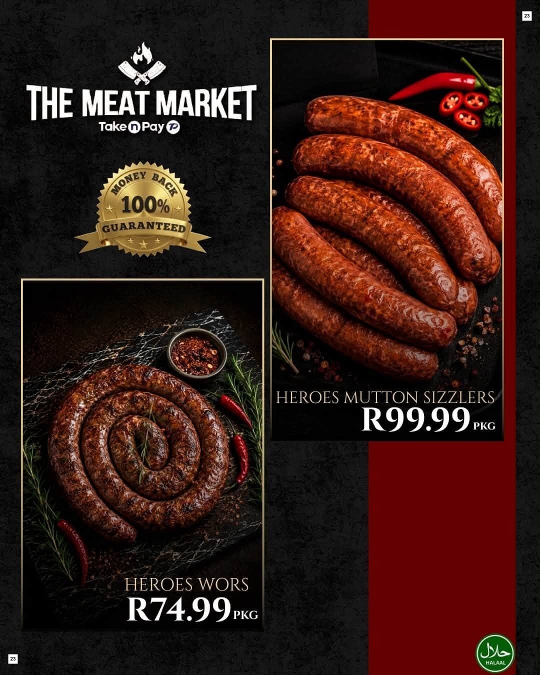 Take N Pay Specials 11 Oct - 11 Oct - Page 23