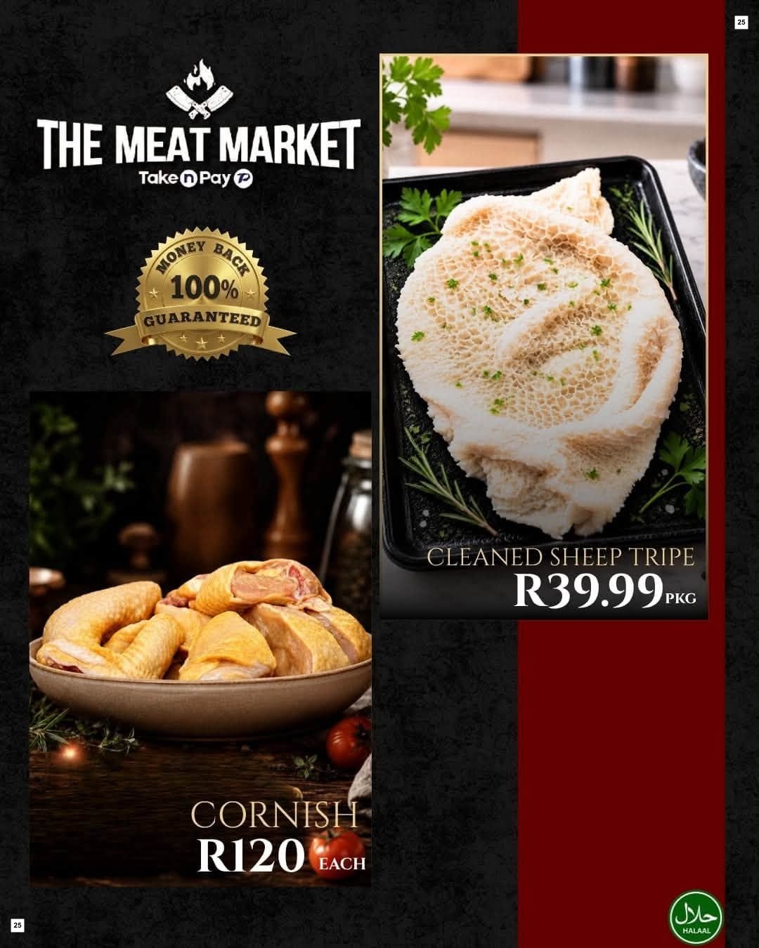 Take N Pay Specials 11 Oct - 11 Oct - Page 25