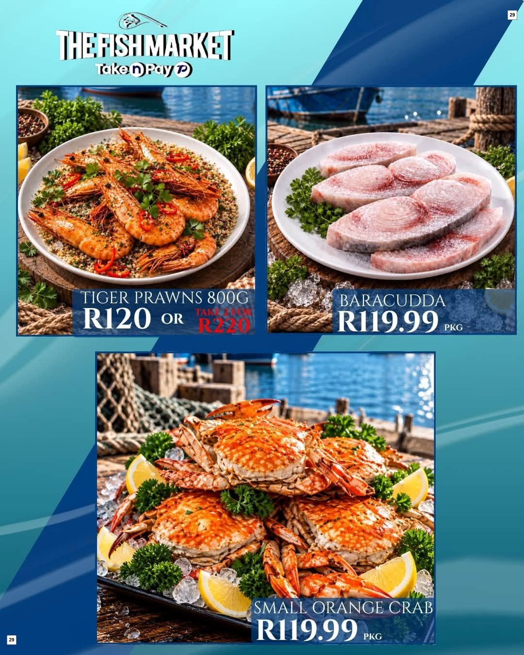 Take N Pay Specials 11 Oct - 11 Oct - Page 29