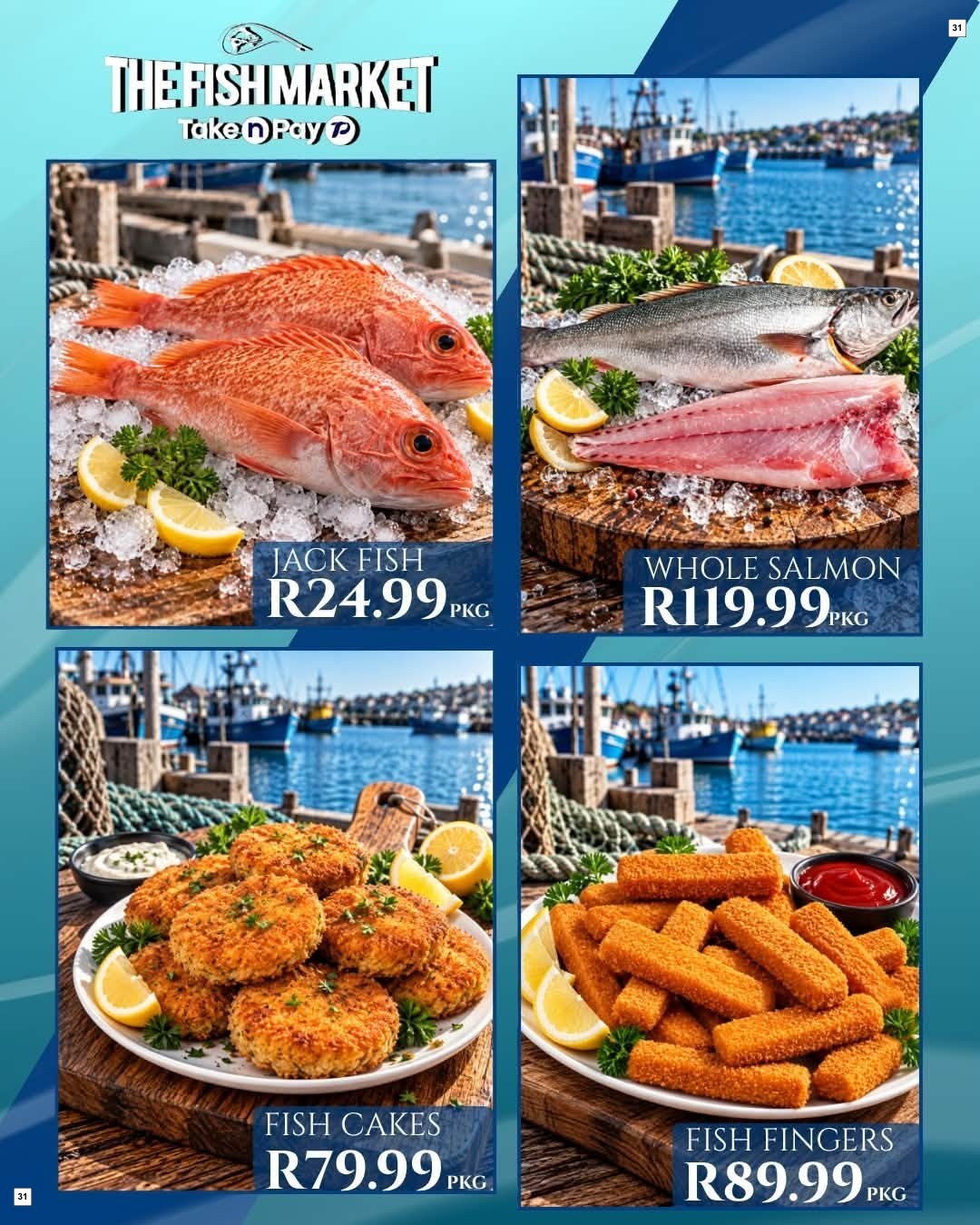 Take N Pay Specials 11 Oct - 11 Oct - Page 31