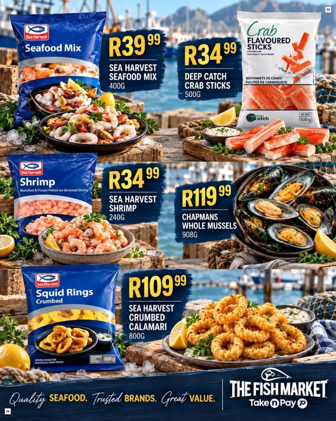 Take N Pay Specials 11 Oct - 11 Oct - Page 32