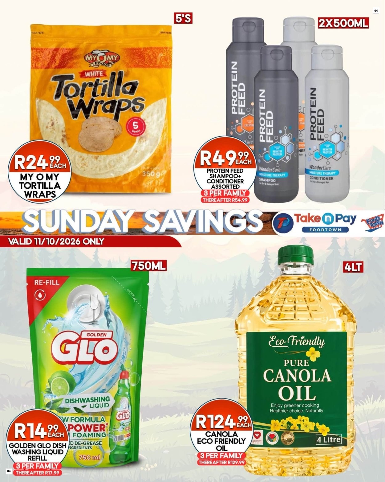 Take N Pay Specials 11 Oct - 11 Oct - Page 4