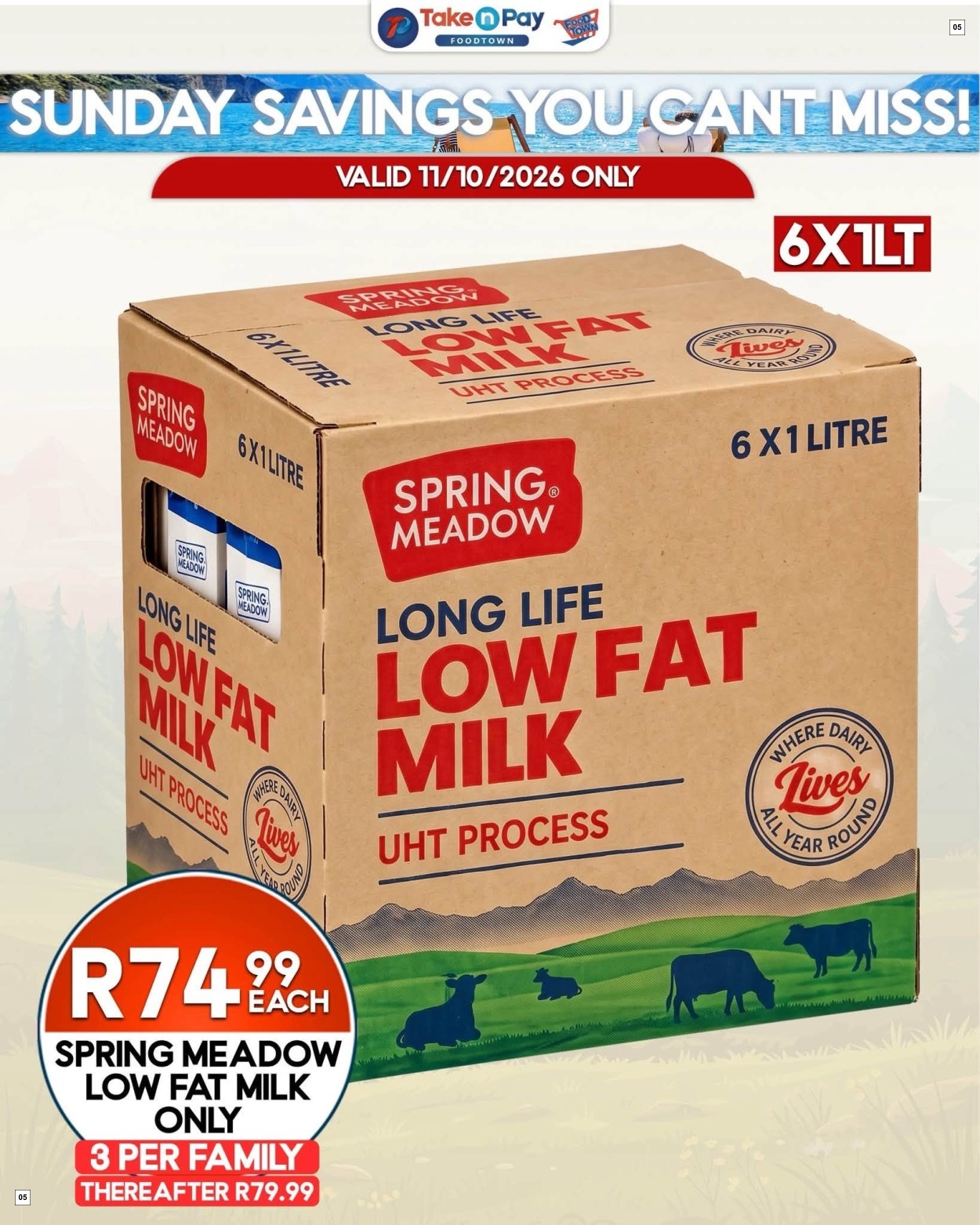 Take N Pay Specials 11 Oct - 11 Oct - Page 5