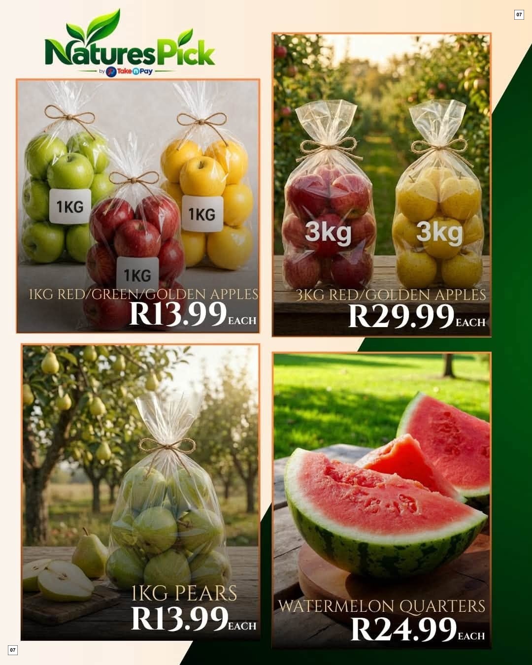 Take N Pay Specials 11 Oct - 11 Oct - Page 7