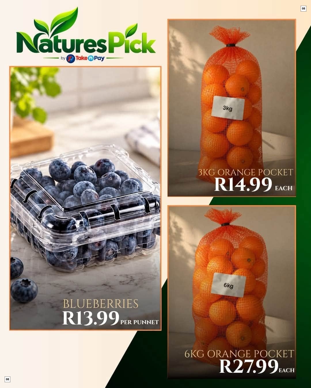 Take N Pay Specials 11 Oct - 11 Oct - Page 8