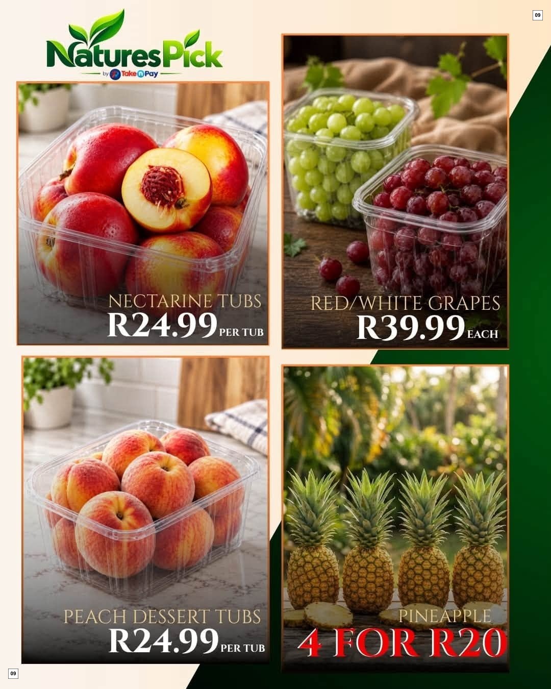 Take N Pay Specials 11 Oct - 11 Oct - Page 9