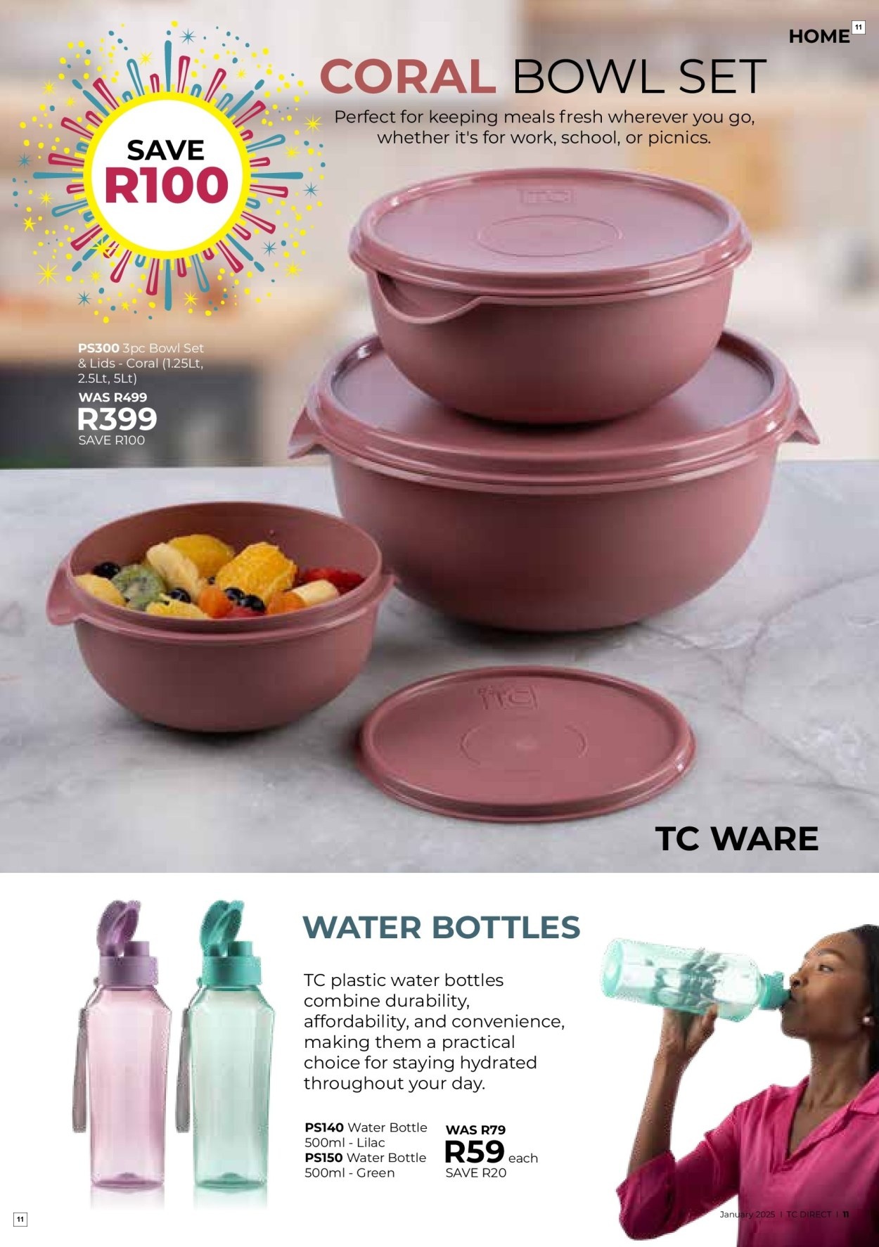 Table Charm Direct Specials 01 Jan - 31 Jan - Page 11