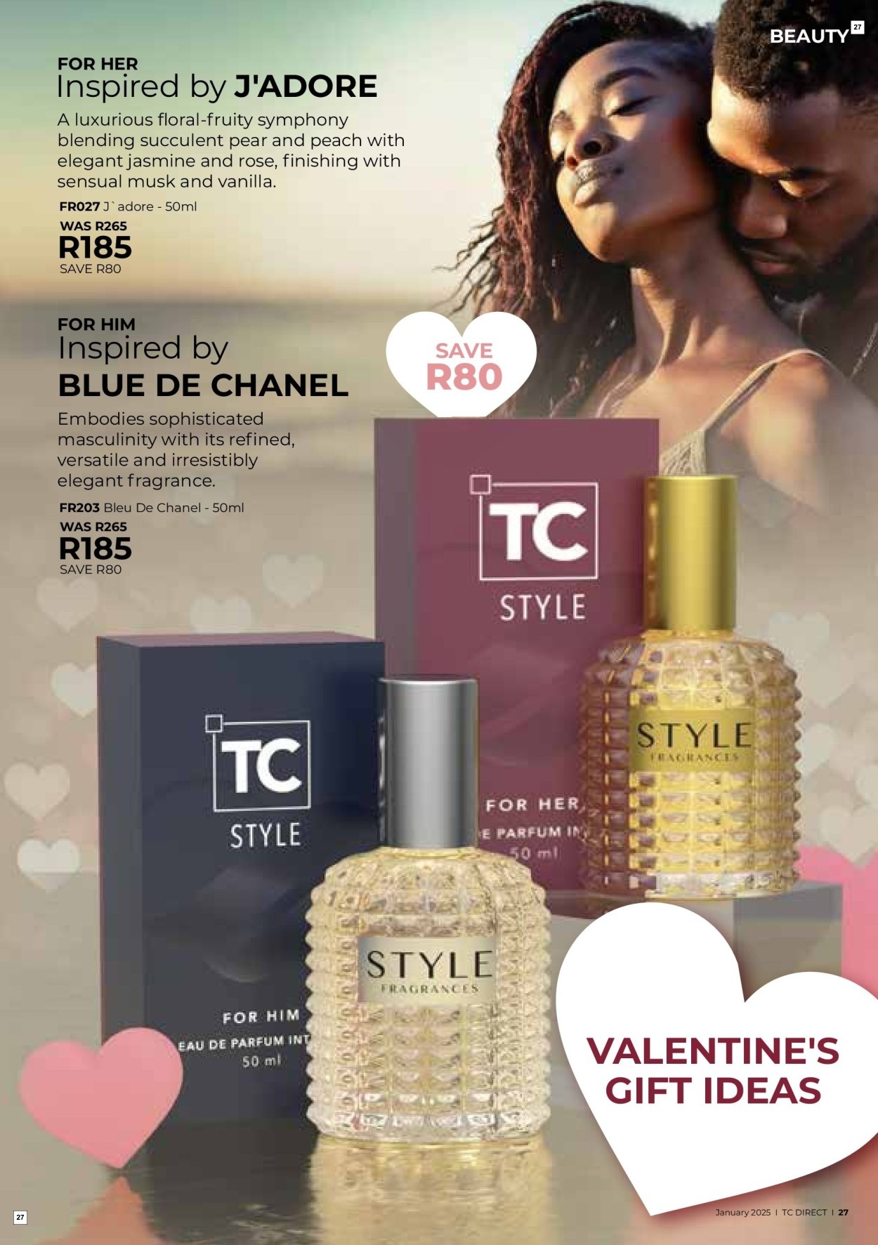 Table Charm Direct Specials 01 Jan - 31 Jan - Page 27