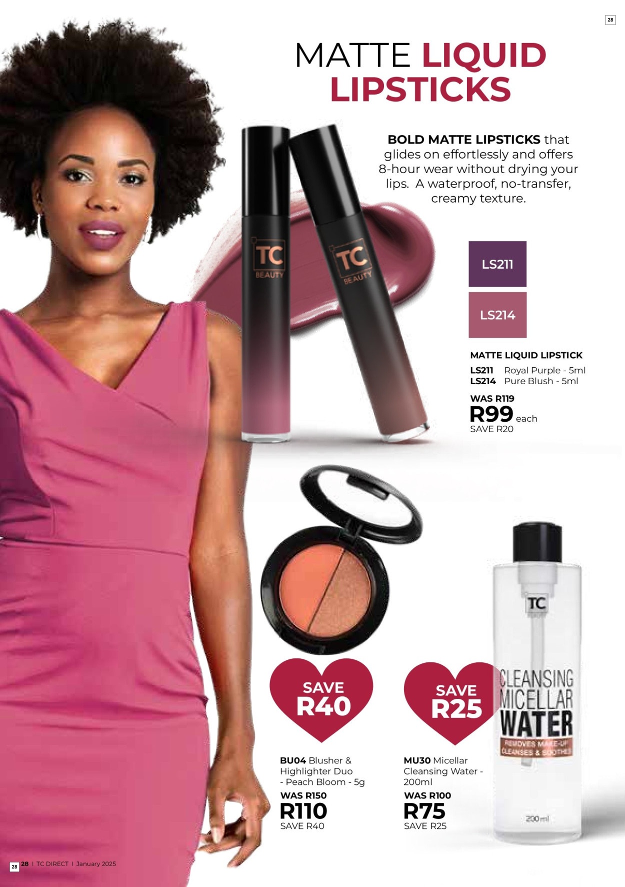 Table Charm Direct Specials 01 Jan - 31 Jan - Page 28