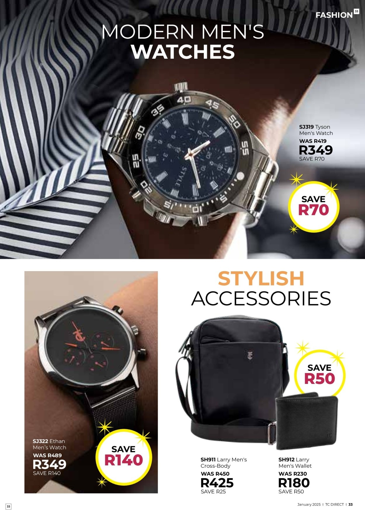 Table Charm Direct Specials 01 Jan - 31 Jan - Page 33
