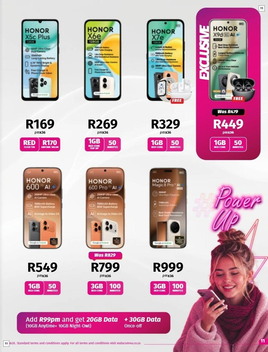 Vodacom Specials 07 Aug - 07 Sept - Page 11