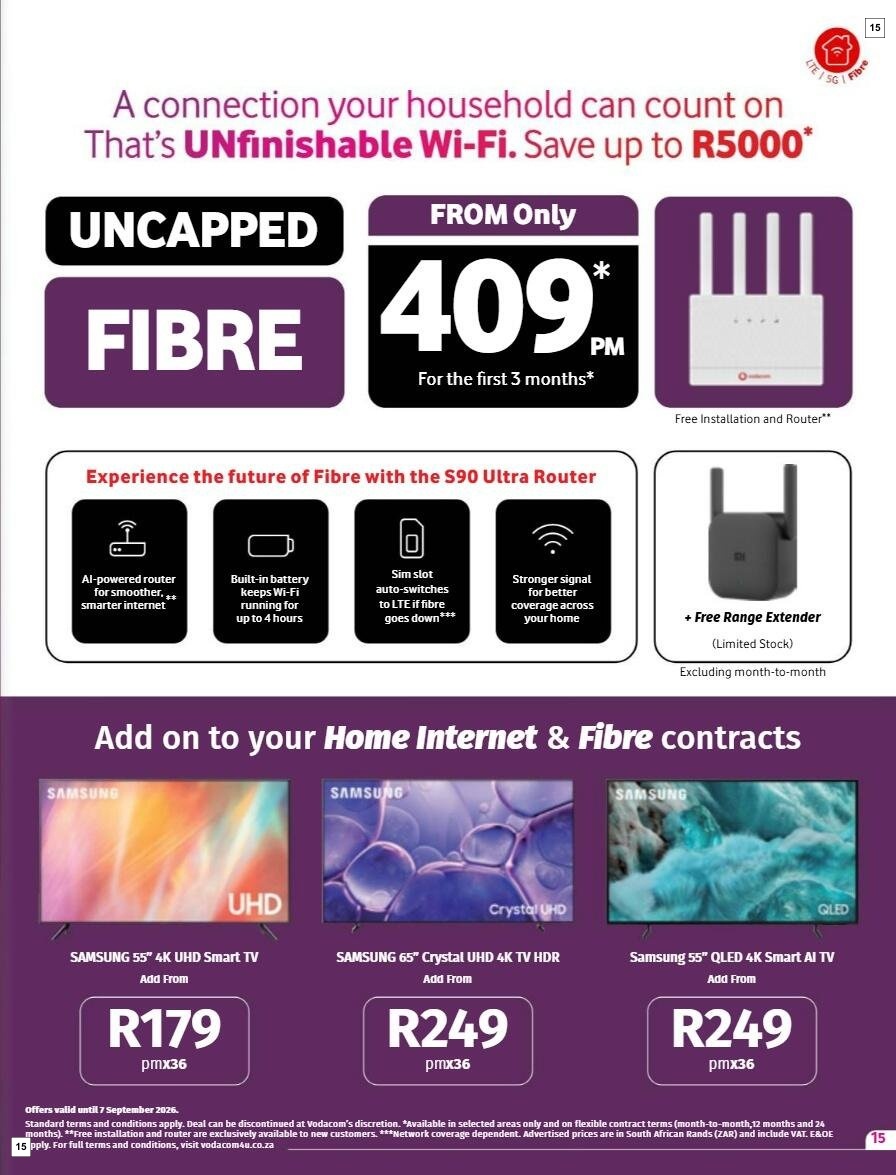 Vodacom Specials 07 Aug - 07 Sept - Page 15