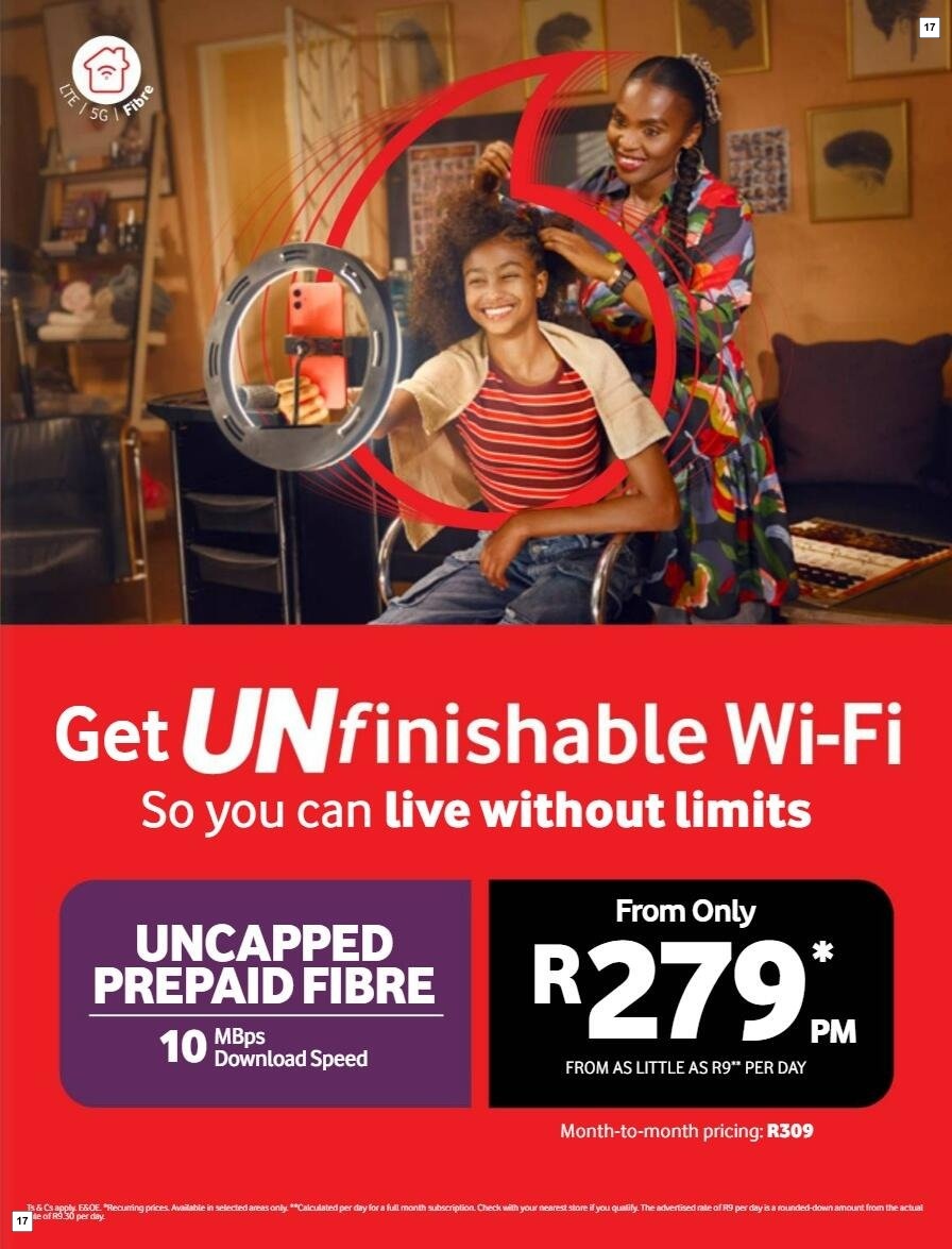 Vodacom Specials 07 Aug - 07 Sept - Page 17