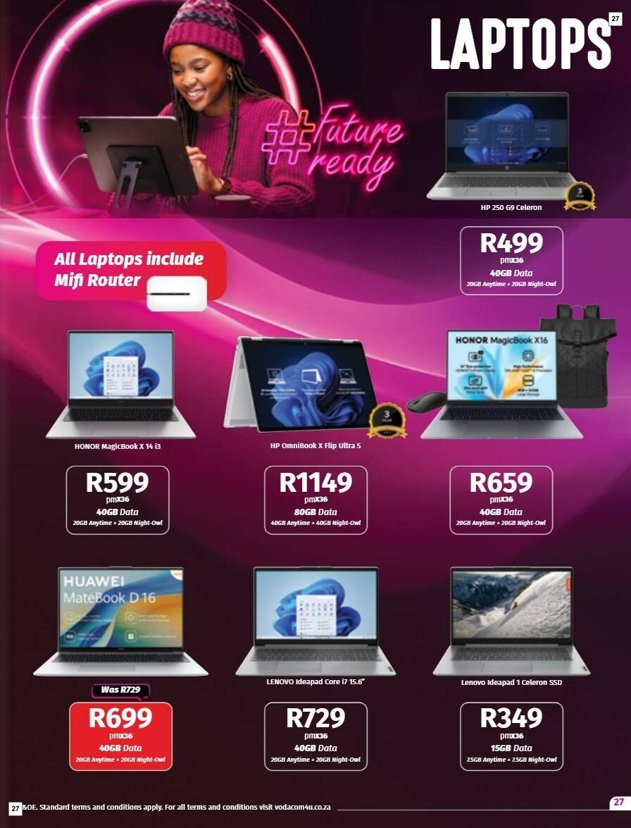 Vodacom Specials 07 Aug - 07 Sept - Page 27