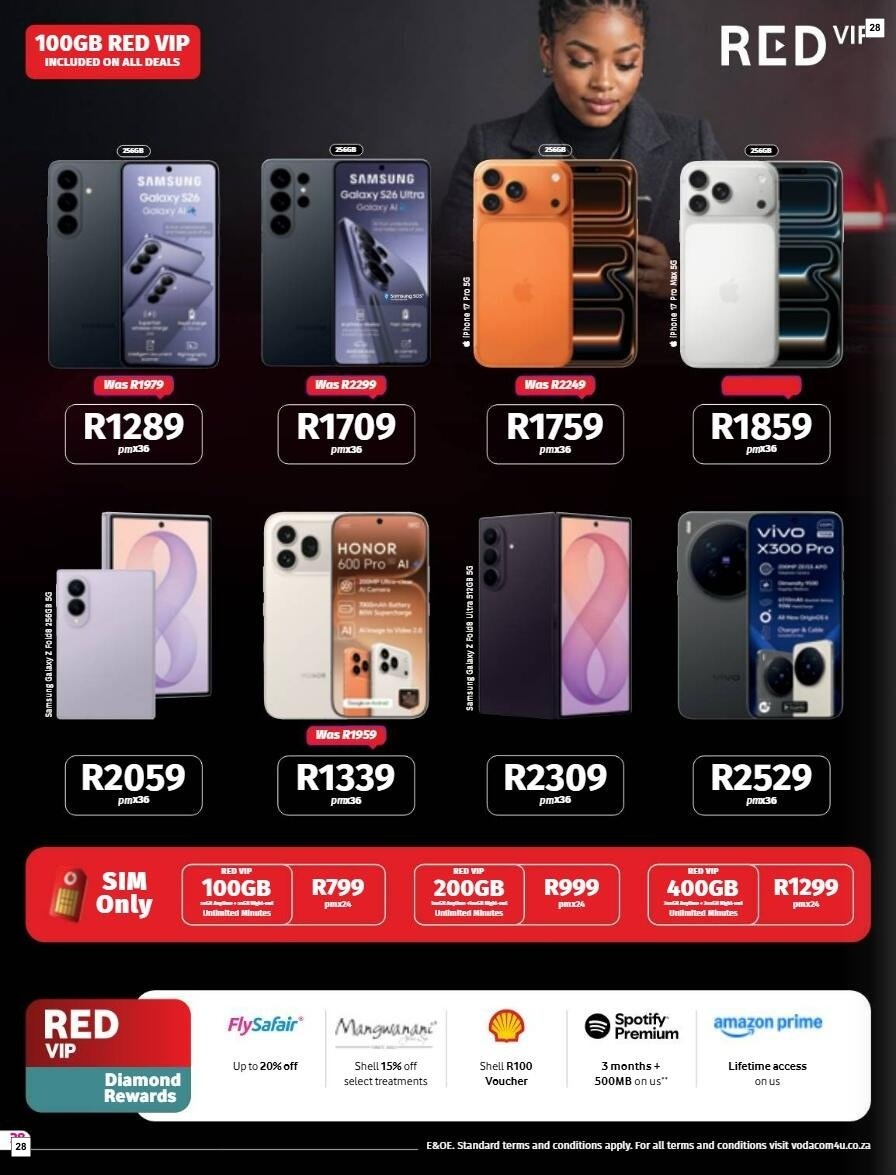 Vodacom Specials 07 Aug - 07 Sept - Page 28
