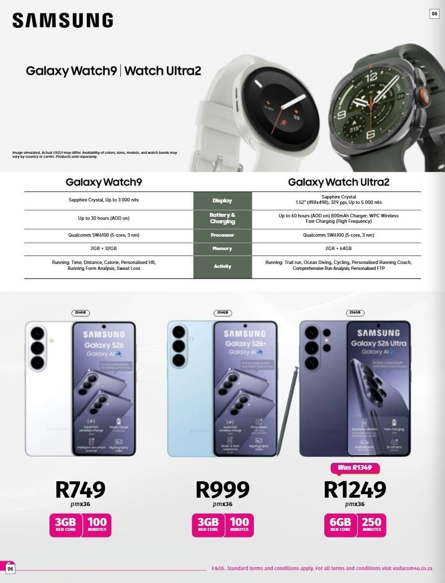 Vodacom Specials 07 Aug - 07 Sept - Page 6