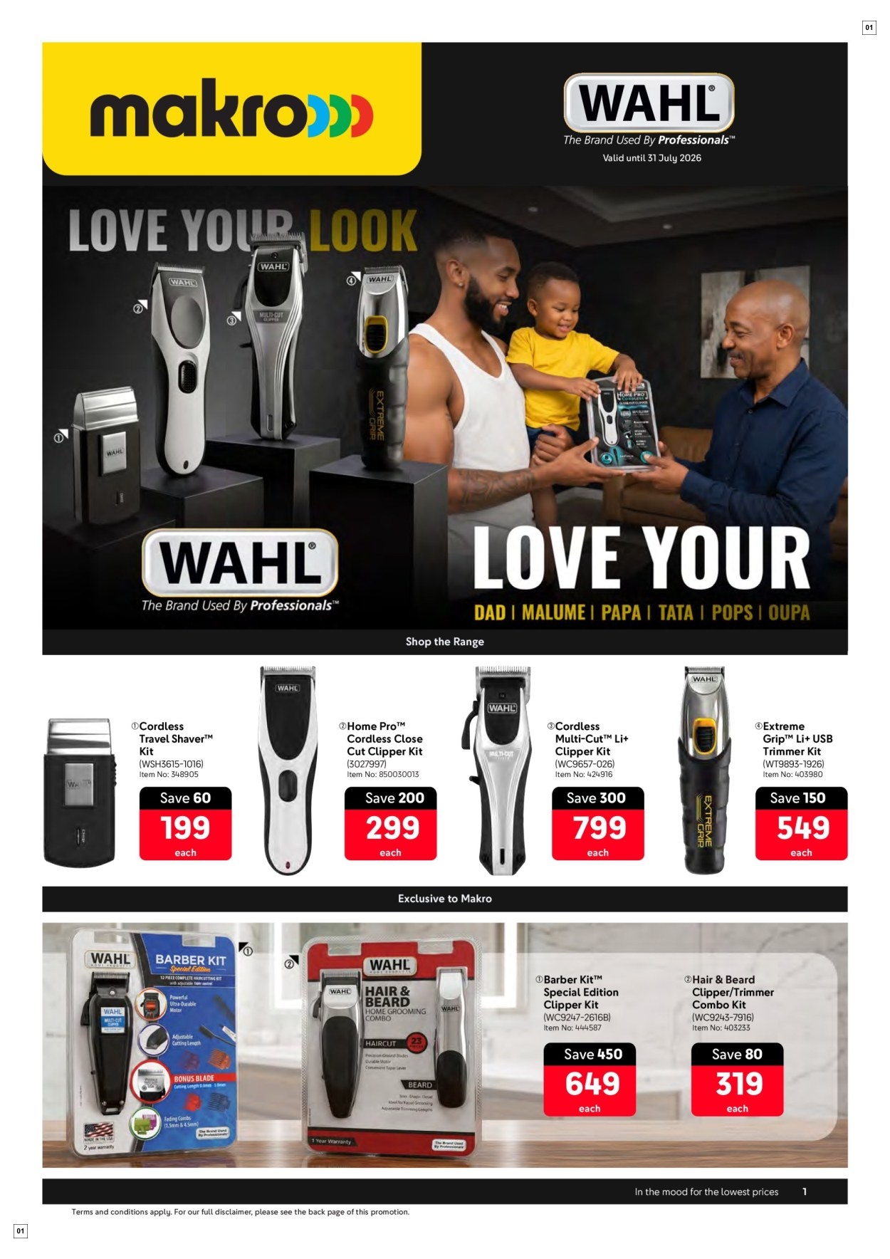 Makro Layer up Your Winter Mood