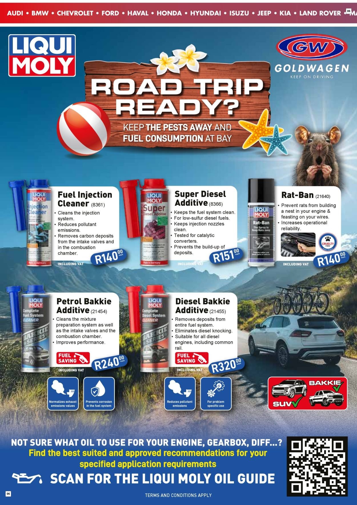 Goldwagen Specials 01 Dec - 31 Jan - Page 6