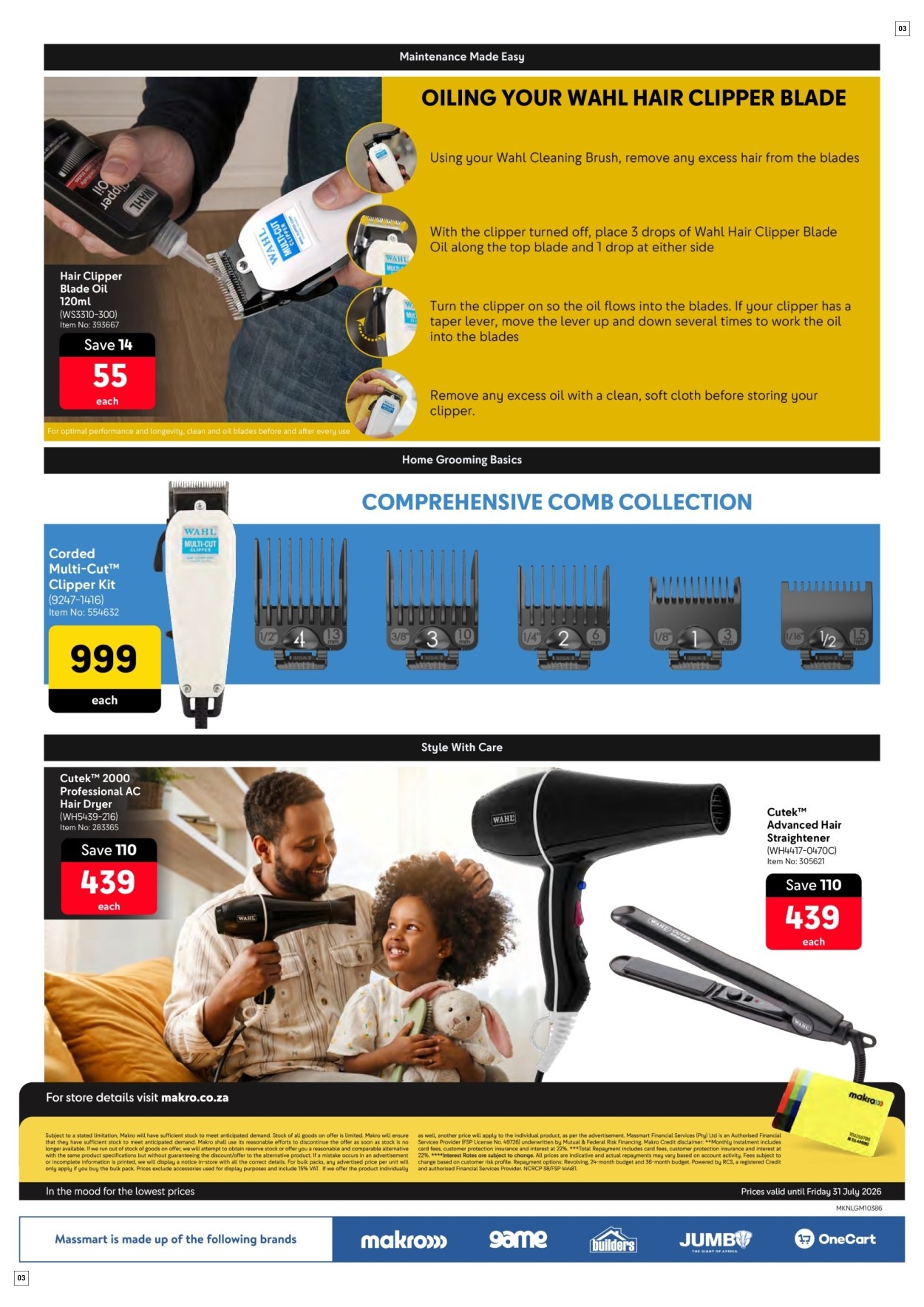 Makro Wahl Love Your - Page 3