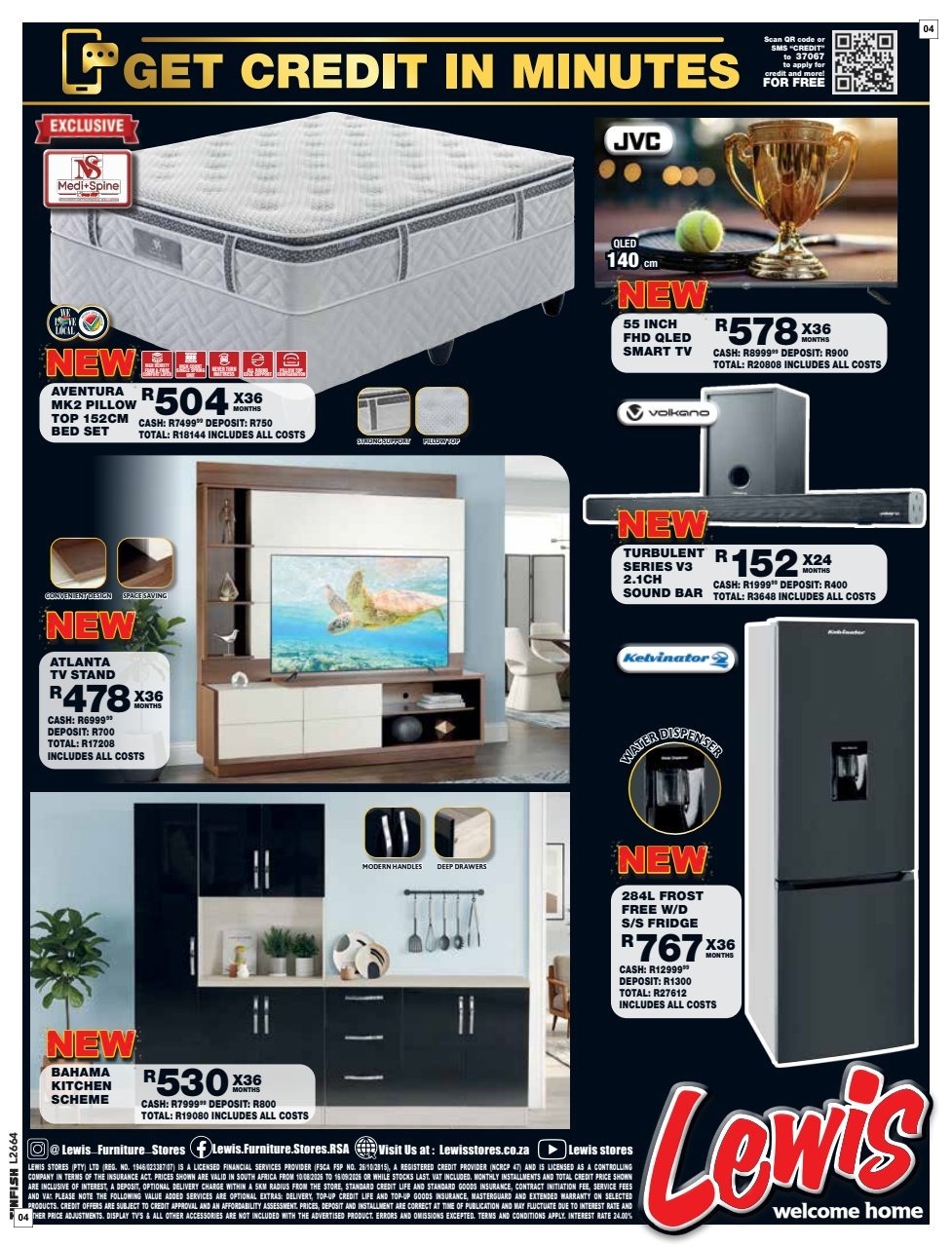 Lewis Specials 10 Aug - 16 Sept - Page 4