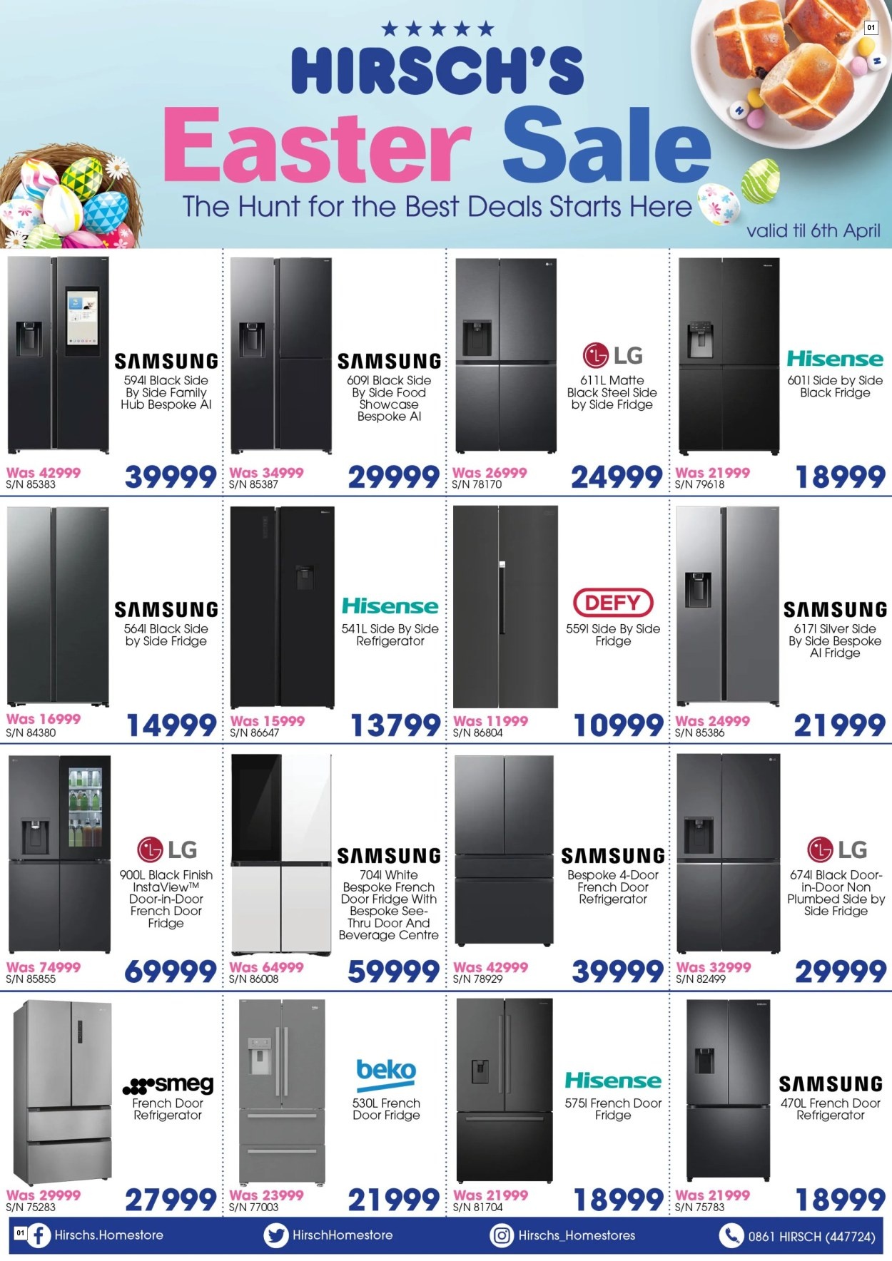 Hirsch's Catalogue