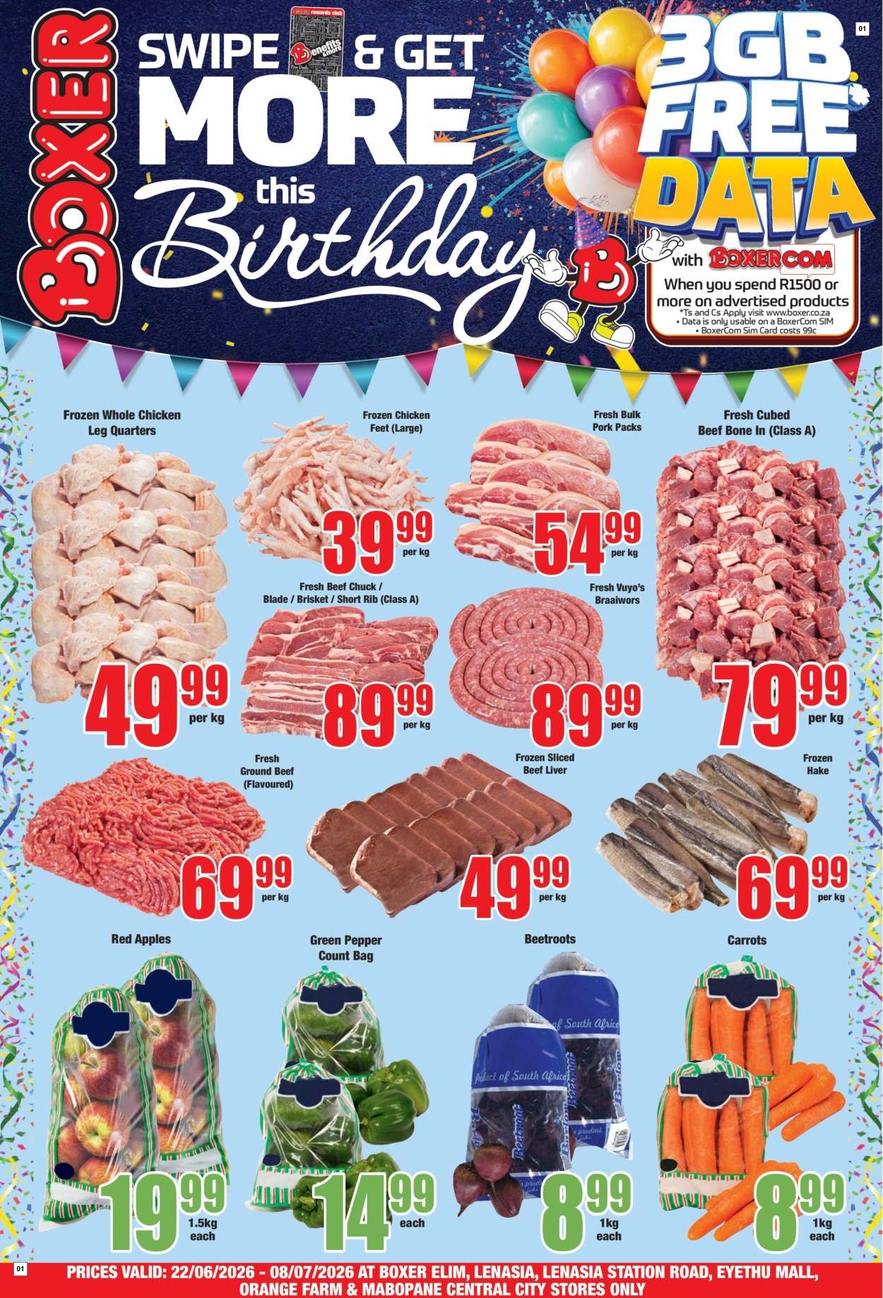Boxer Gp June Me Leaflet