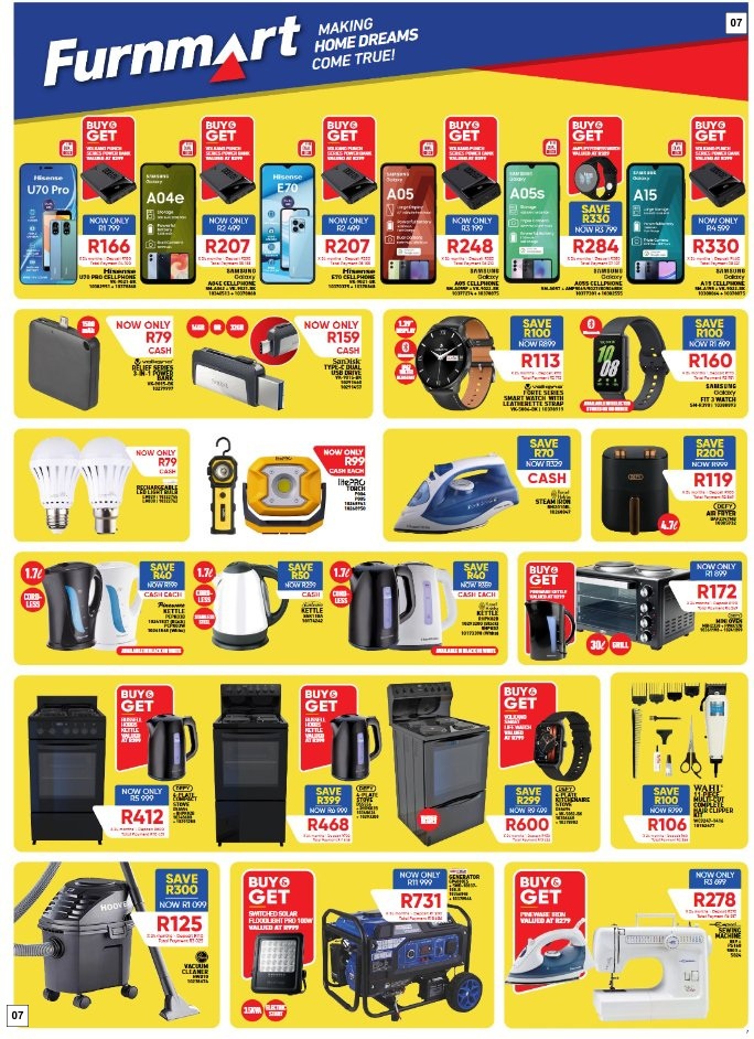Furnmart Specials 12 Aug - 15 Sept - Page 7