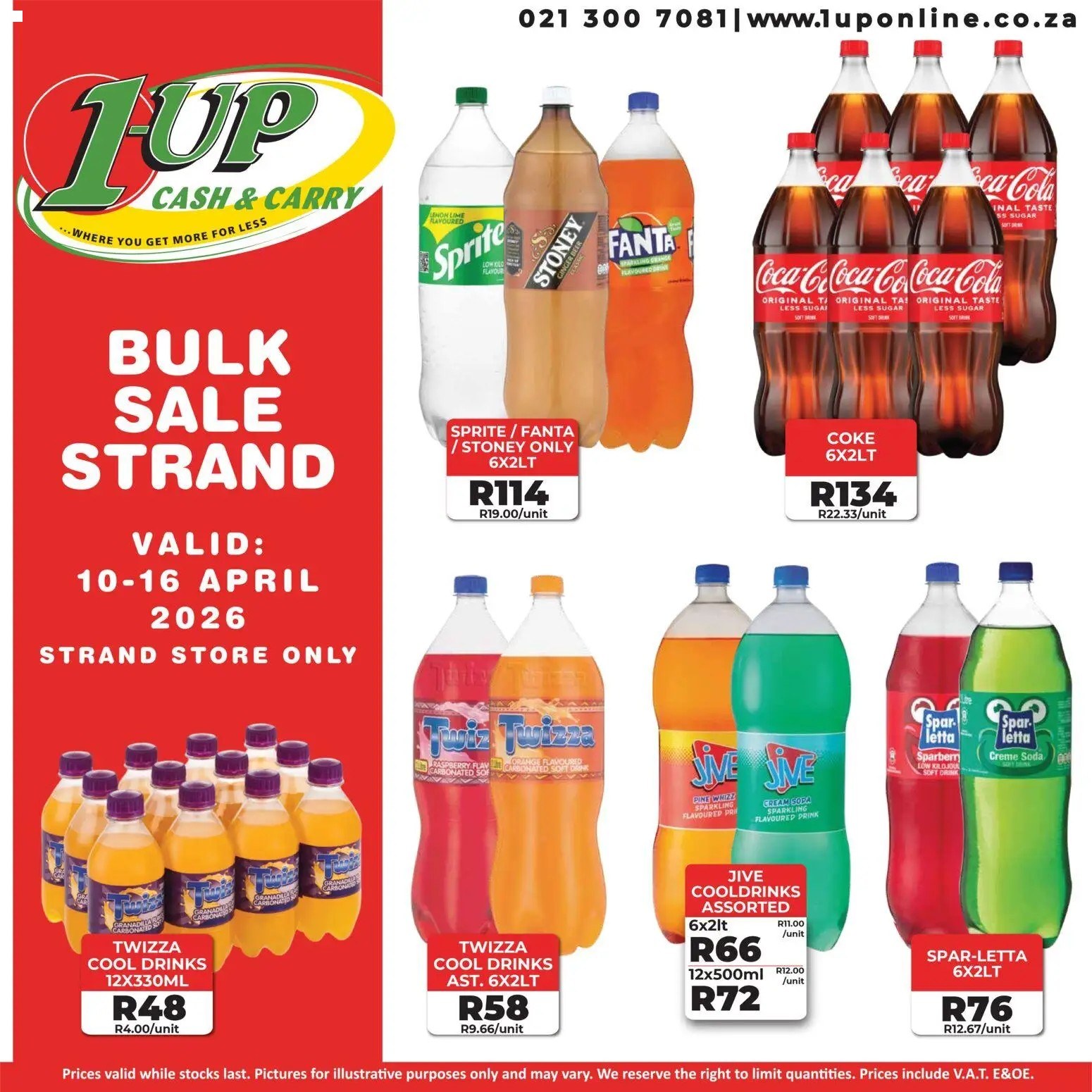 1up Cash Carry Helderberg Specials - Page 2