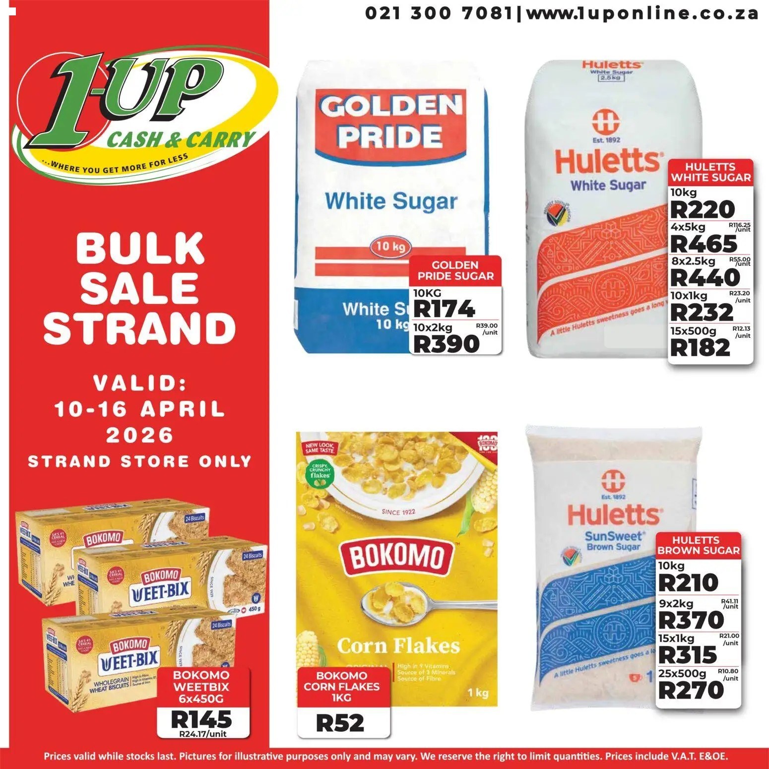 1up Cash Carry Helderberg Specials - Page 3