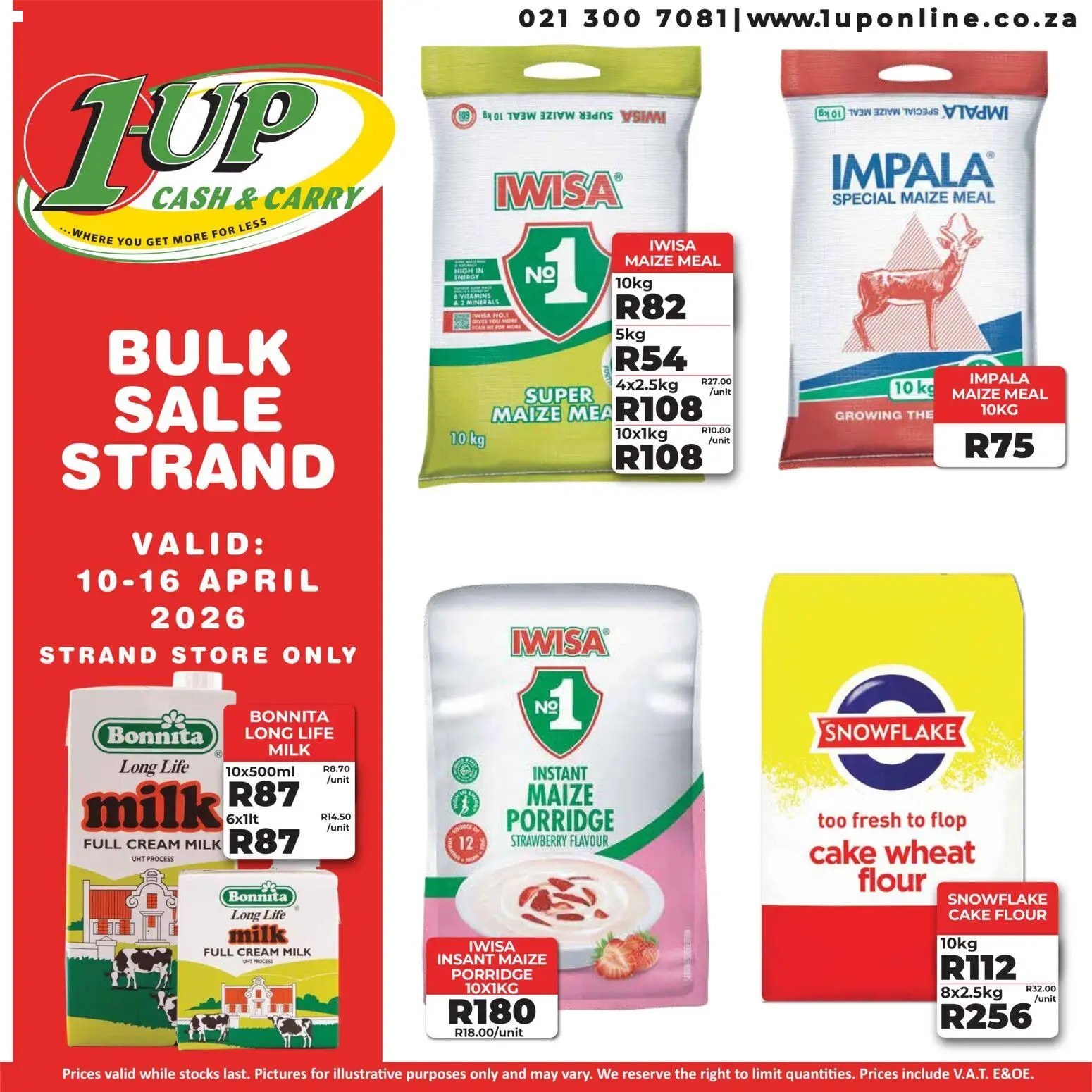 1up Cash Carry Helderberg Specials - Page 4