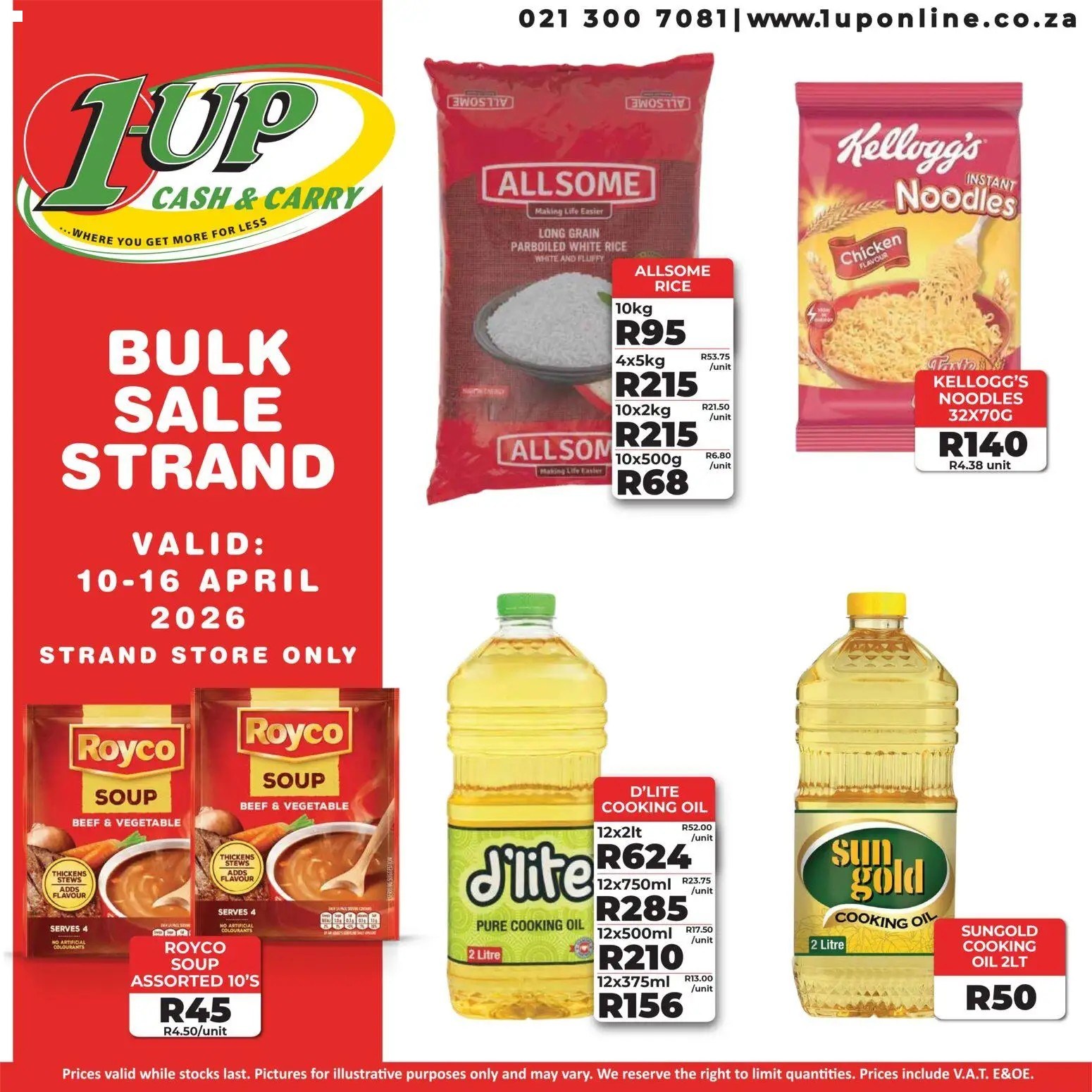 1up Cash Carry Helderberg Specials - Page 5