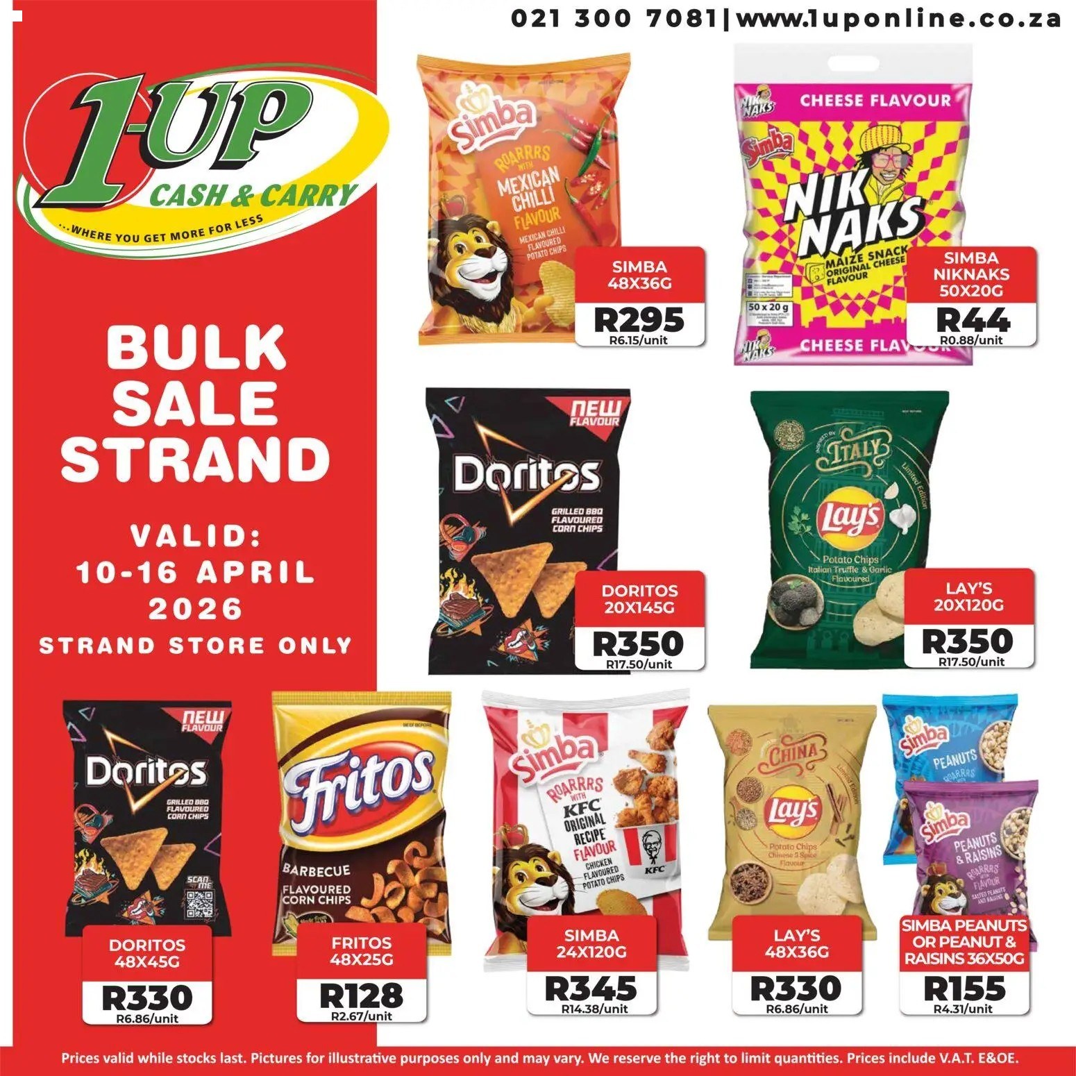 1up Cash Carry Helderberg Specials - Page 7