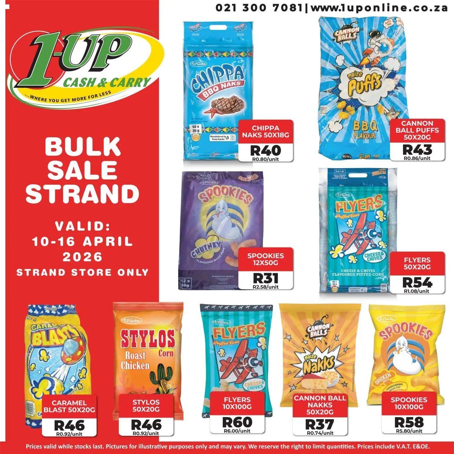 1up Cash Carry Helderberg Specials - Page 8