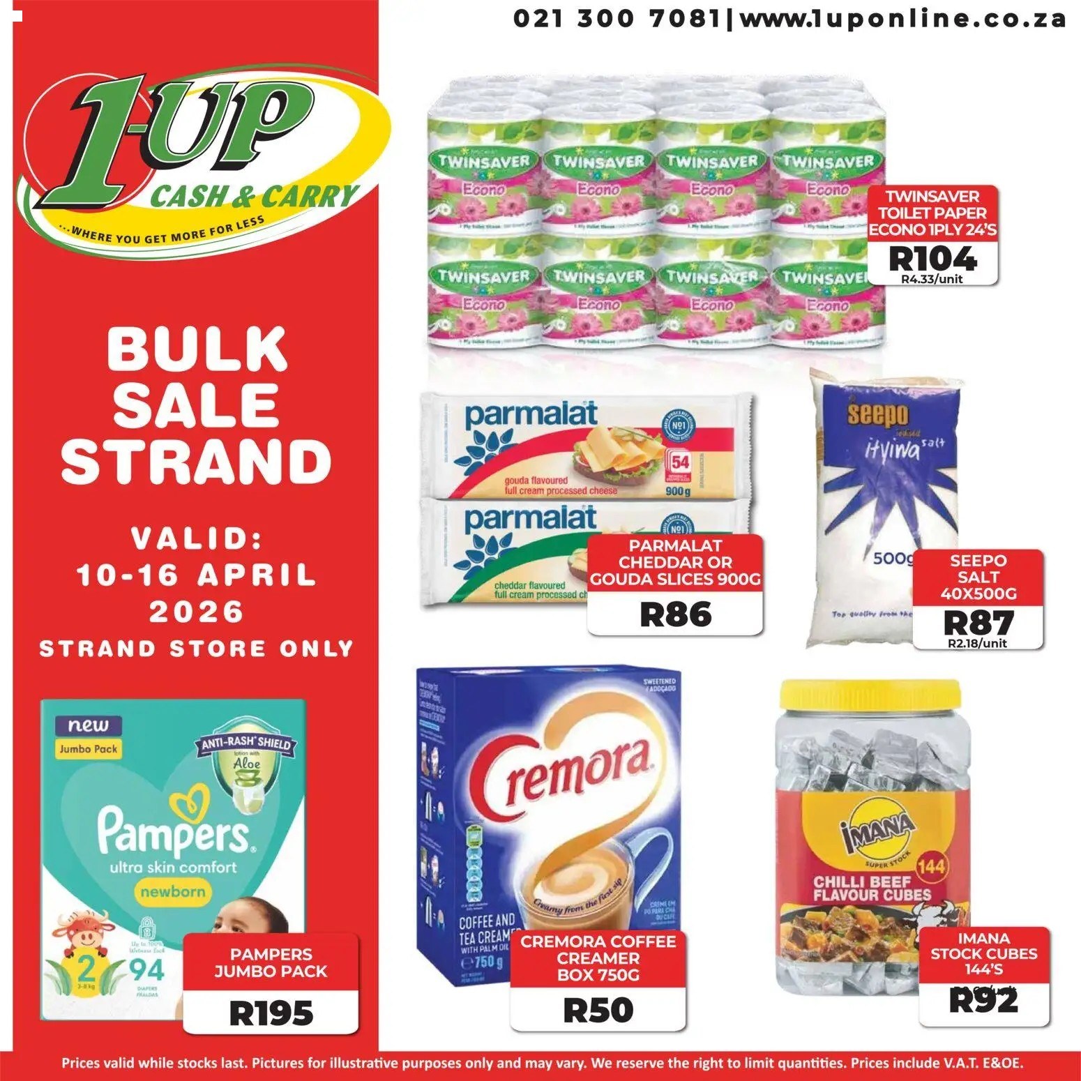1up Cash Carry Helderberg Specials - Page 9