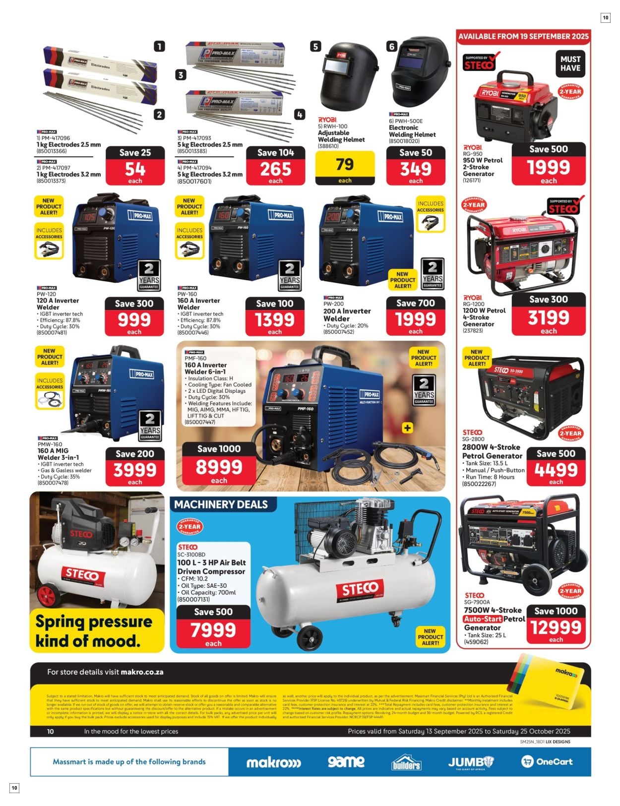 Makro Specials 13 Sept - 25 Oct - Page 10
