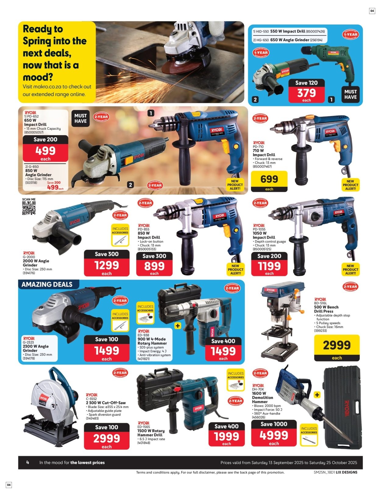 Makro Specials 13 Sept - 25 Oct - Page 4