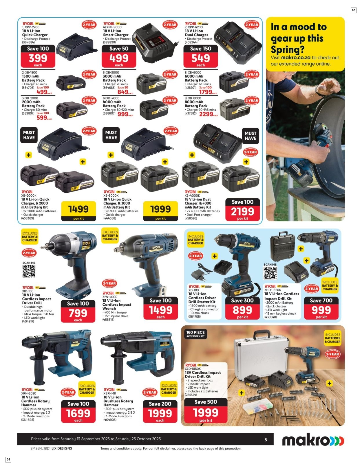 Makro Specials 13 Sept - 25 Oct - Page 5