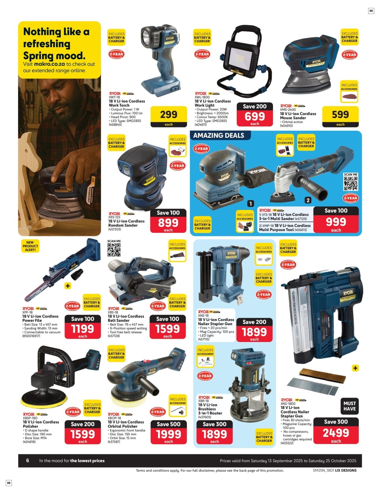 Makro Specials 13 Sept - 25 Oct - Page 6